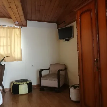 Casa Rural En Un Entorno Magico Séjour à la campagne