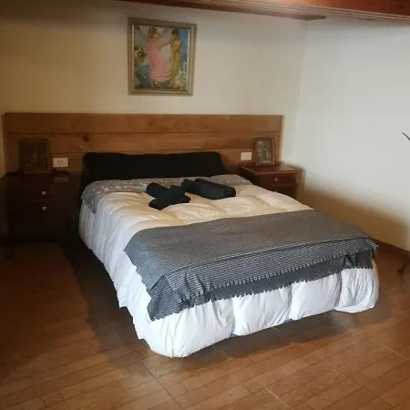 Casa Rural En Un Entorno Magico Séjour à la campagne Milmanda