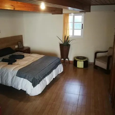 Casa Rural En Un Entorno Magico