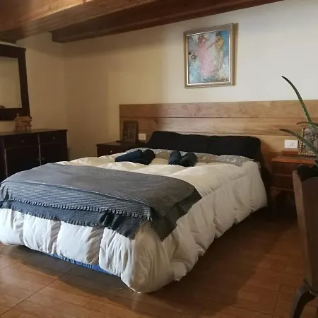 Séjour à la campagne Casa Rural En Un Entorno Magico Milmanda