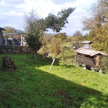 Casa Rural En Un Entorno Magico Séjour à la campagne *