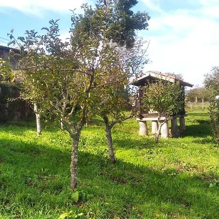Casa Rural En Un Entorno Magico