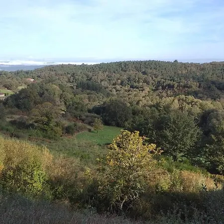 Casa Rural En Un Entorno Magico