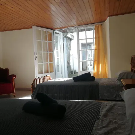 Séjour à la campagne Casa Rural En Un Entorno Magico