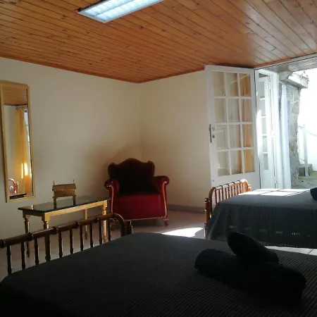 Casa Rural En Un Entorno Magico Séjour à la campagne Milmanda