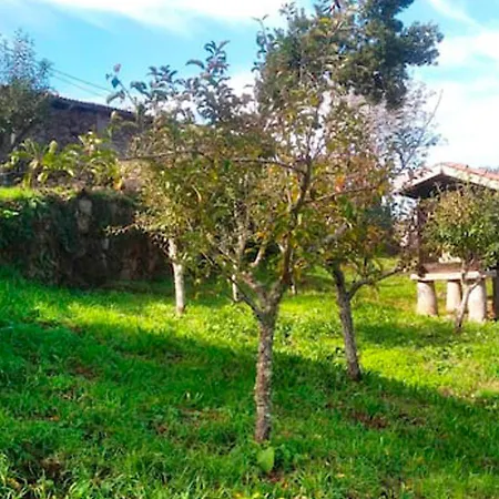 Séjour à la campagne Casa Rural En Un Entorno Magico *