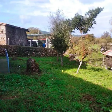 Casa Rural En Un Entorno Magico Séjour à la campagne Milmanda