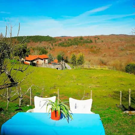 Séjour à la campagne Casa Rural En Un Entorno Magico Milmanda
