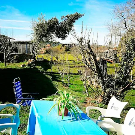 Casa Rural En Un Entorno Magico Séjour à la campagne
